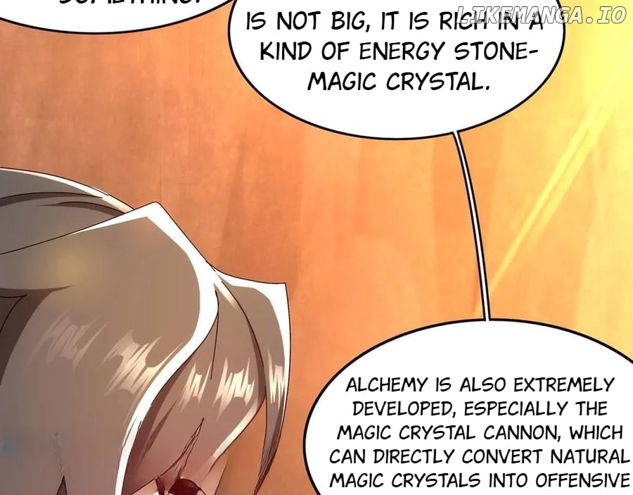 My Furry Harem Is After Me Chapter 345 - page 27